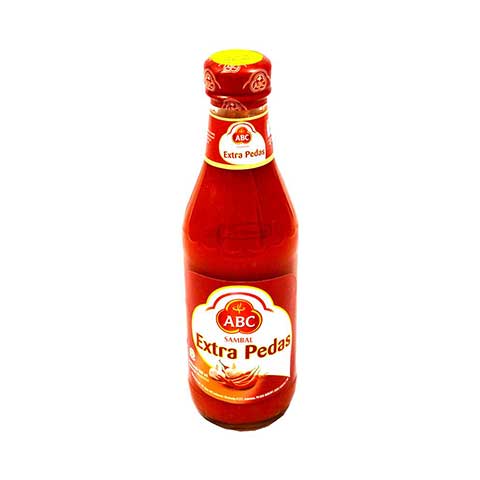 ABC SAMBAL XTRA PEDAS 335ML